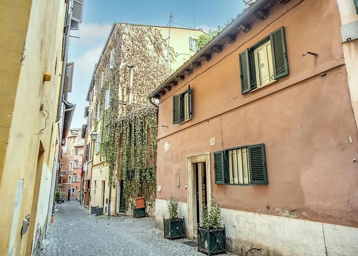 Apartment Charlotte Luxury Coronari