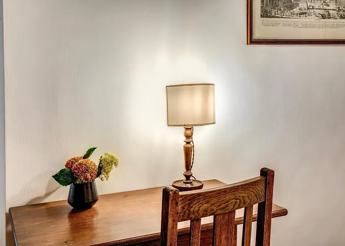 Charlotte Luxury Coronari Apartment Rome
