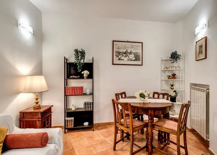 Charlotte Luxury Coronari Apartment