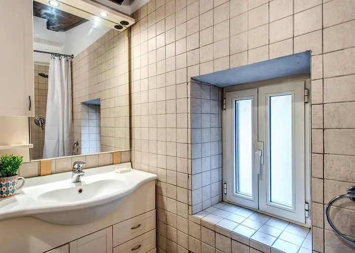 Charlotte Luxury Coronari Apartment *