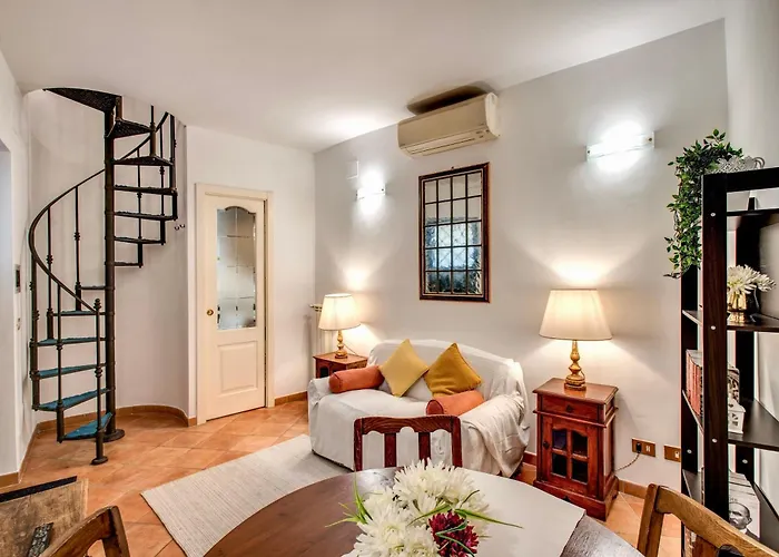 Charlotte Luxury Coronari Apartment *